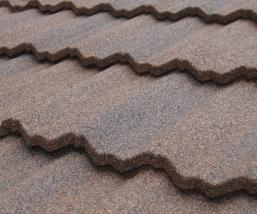 Classic Stone Coated Metal Roof