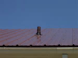 Rib Metal Roof