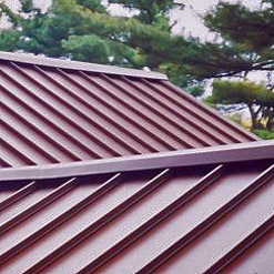 Standing Seam Roof