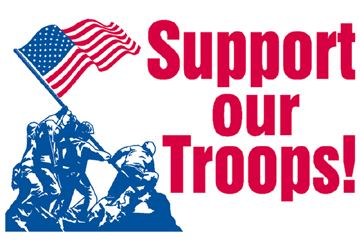 Support Our Troops