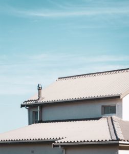 House Metal Roof