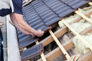 how to prepare for roof replacement